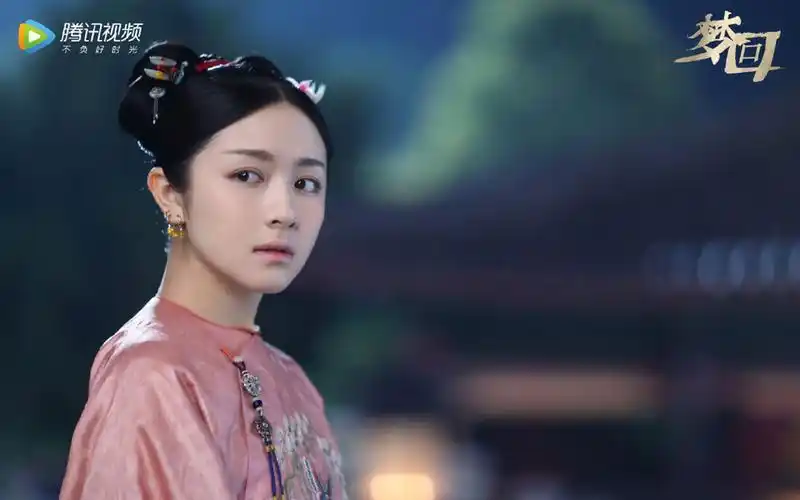 电视剧《梦回》剧照图片壁纸