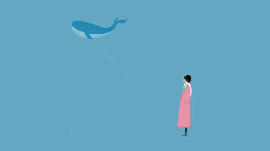 可用于氢视窗的数字尾巴墙纸. - oneplus 3 - 一加手机社区官方论坛