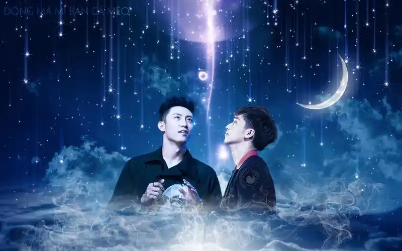 瑜洲之《简单爱·并不简单》黄景瑜x许魏洲