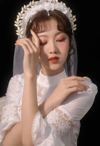 萝莉美女多风格私房艺术写真照图片