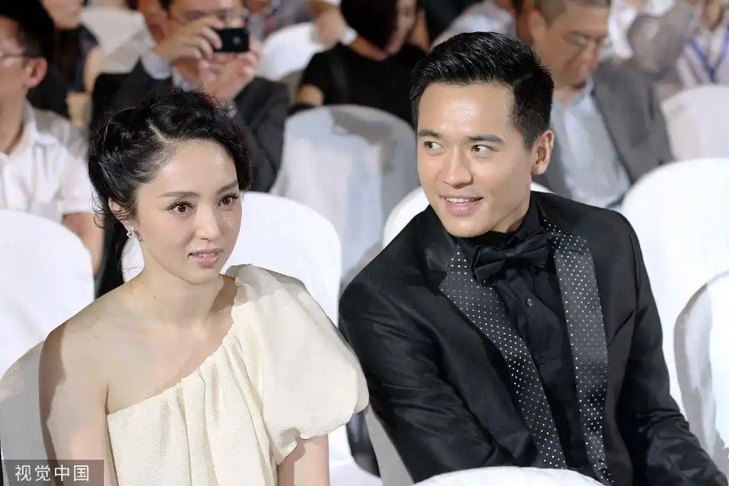 高云翔董璇再传离婚风波未过唐德市值已蒸发50亿