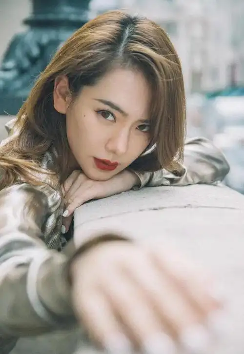 明星美图美女戚薇壁纸写真第3期