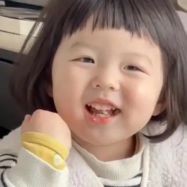 抖音丸子妹可爱头像高清超萌可爱头像小女孩丸子妹图片