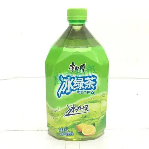 康师傅冰绿茶热量