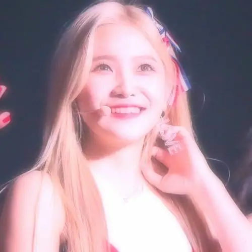 自修〕yeri金艺琳爱豆头像