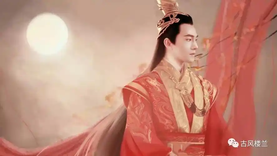 古装红衣男神谁最让你惊艳