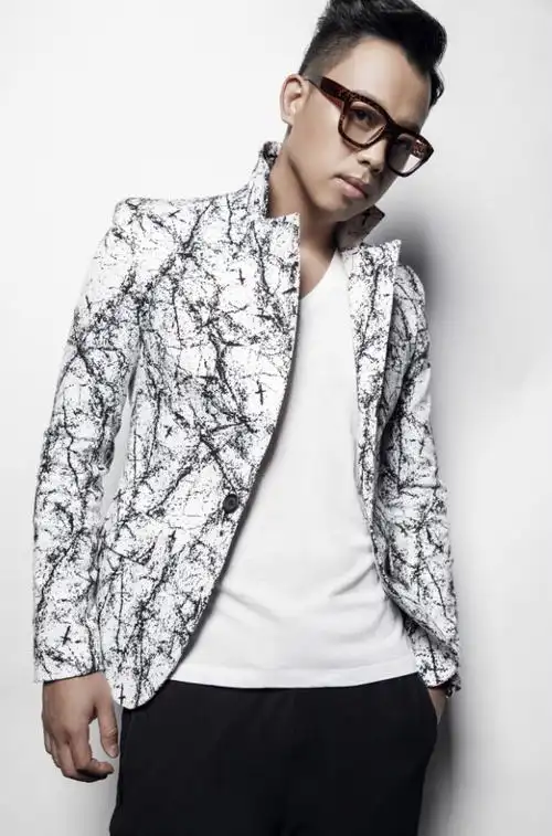 中国好声音第二季 金润吉