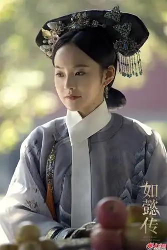 张佳宁《如懿传》与炩妃再结梁子 看耿直girl如何怒怼皇贵妃