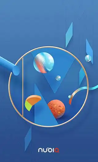 z17 系列官方主题之蓝色主题