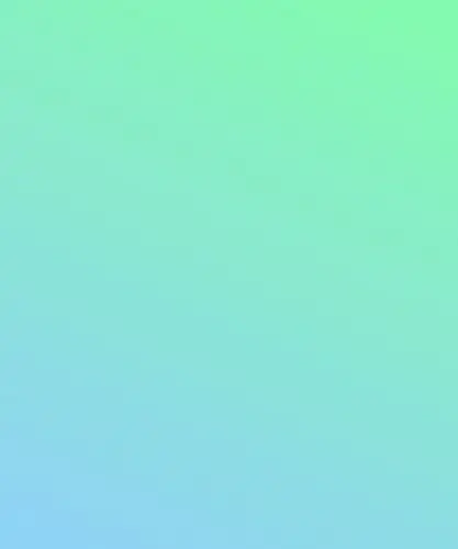 ui配色蓝绿渐变背景