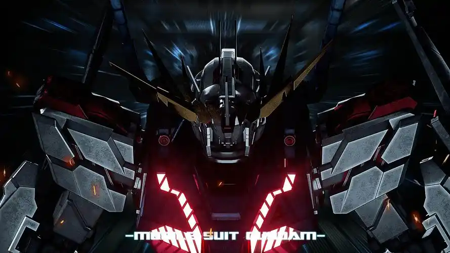 mobilesuitgundamrx0独角兽高达