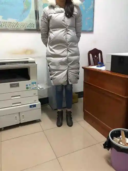 帮助净身高175的同事回答:裤子总是被穿成七分裤.