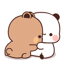 敲可爱的一二布布表情包