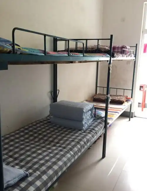 洛阳卫校宿舍条件及图片