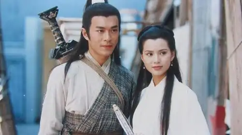 金庸《神雕侠侣》主题曲《神话情话》周华健齐豫主唱,满满的回忆