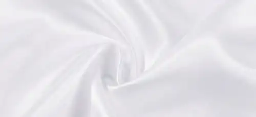白色丝绸背景 丝绸