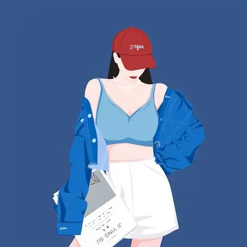 属于夏日的插画头像创作72粉丝8350创作45粉丝17886杭州 | ui设计师韩