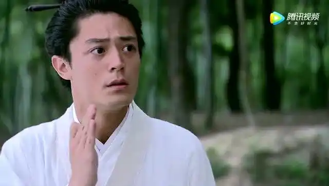 《仙剑奇侠传三》白豆腐太单纯,看到美女手直抖!