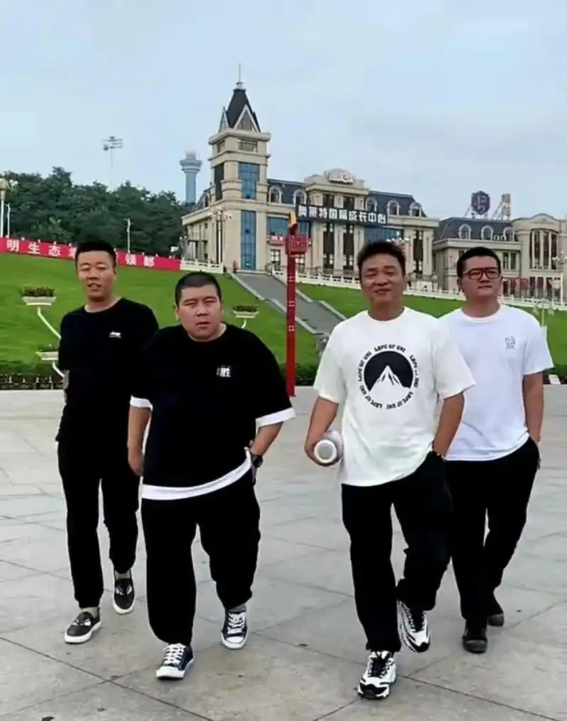 百家号星火计划# 韩41肯定很后悔,原来的大石桥联盟核心成员富贵