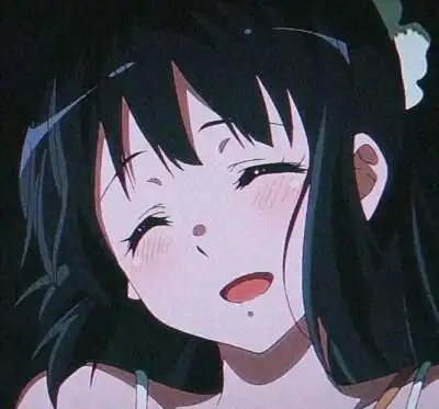 可爱清新的动漫头像女生