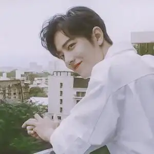 我的魏公子肖战头像