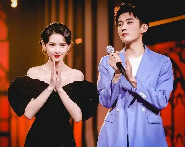 刘学义与张予曦回应恋情,但是好像又没有完全回应_绯闻_王靓雅_电视剧