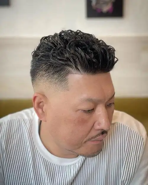 男人想要帅气有型,离不开一款合适的发型,对于男人来说发型就像自己的