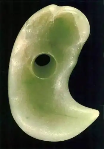 远古文明之光兴隆洼文化遗址与东亚最早的玉器中