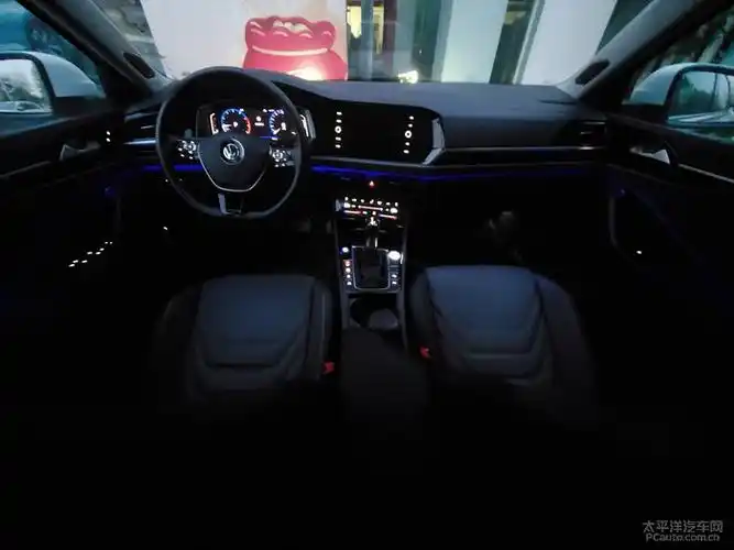 夜间的速腾灯光篇