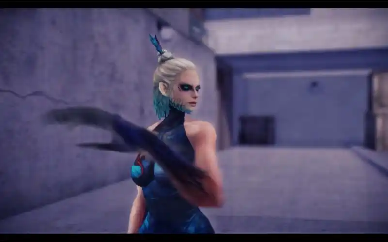 穿越火线妖姬:你们天天都夸我太美,今天我来了_哔哩哔哩_bilibili