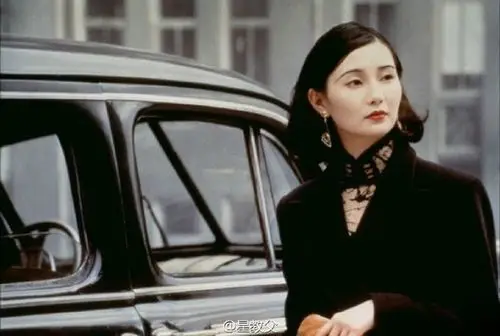 梅艳芳,张曼玉,巩俐,汤唯,倪妮,袁泉,张柏芝,蒋勤勤,陈数的旗袍照,比