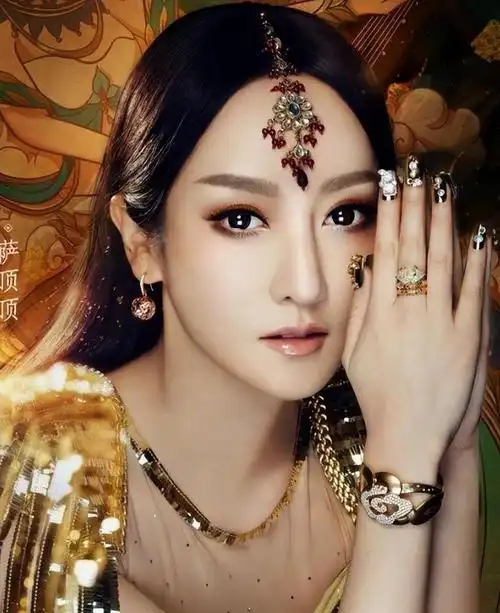 "天籁之音"萨顶顶:21岁选择重新出发,是她最正确的决定