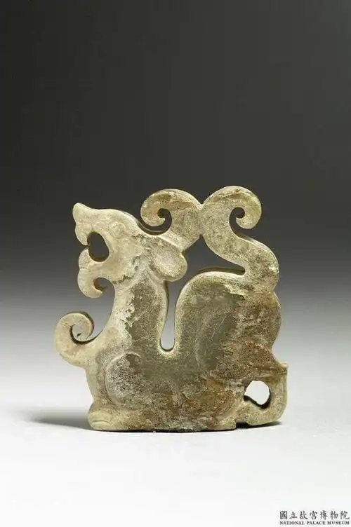 故宫博物馆60件精美高古玉,一次看尽兴!