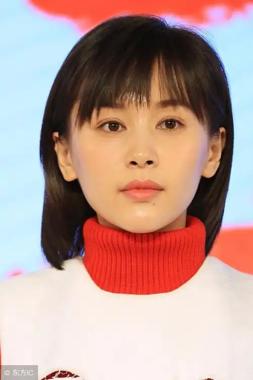 中国内地女演员,模特:王子文