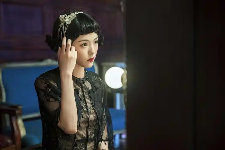 旗袍美探正在热播蔡文静身陷民国奇案推进新剧情