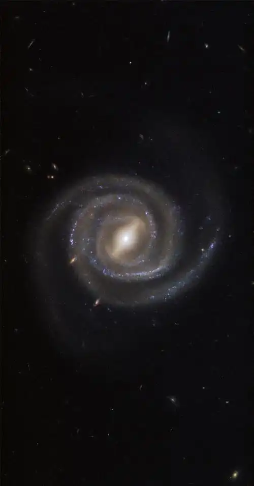 nasa宇宙星系图8亿像素图美得让人眩晕