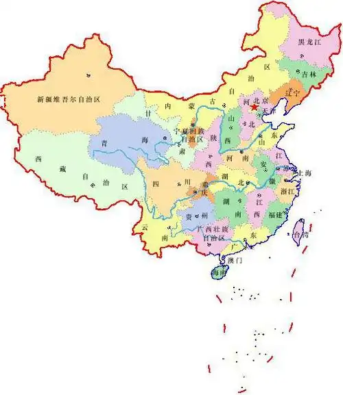 中国历代地图,从秦开始,值得收藏|三国|中华人民共和国_网易订阅