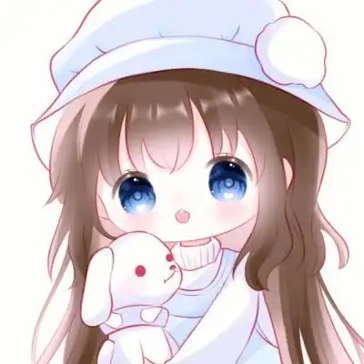 2023最新头像可爱女生图片