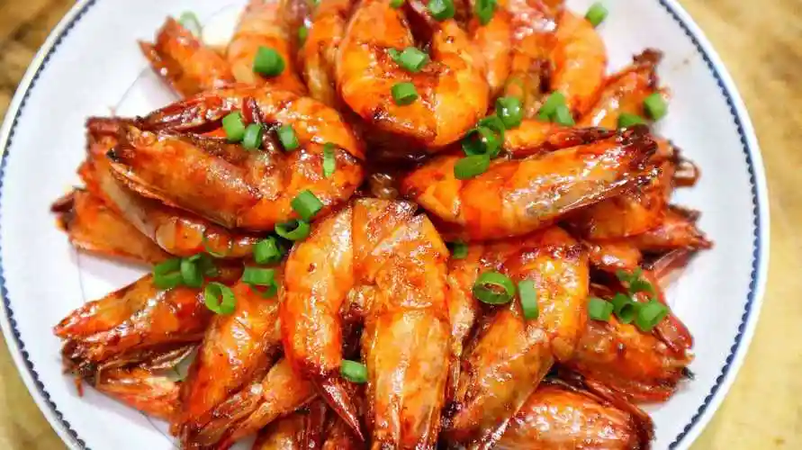 十大海鲜家常菜海鲜的家常菜谱