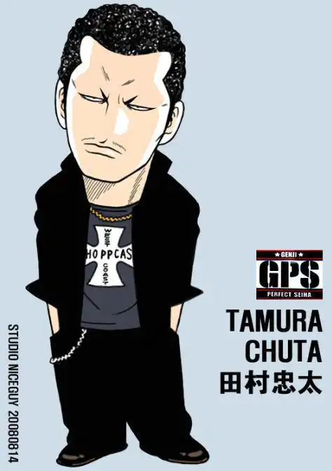 热血高校里忠太里面的tee