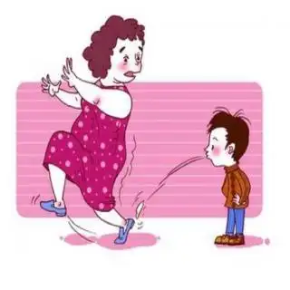 孩子不懂礼貌,妈妈怎么办