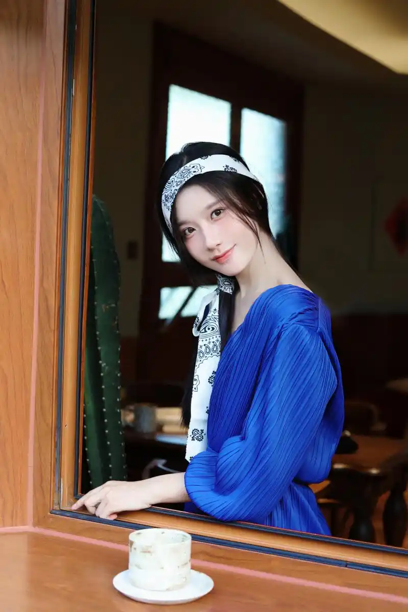 daily95 01 陈意涵estelle的意封邮件#夏日青春派对