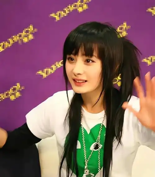 杨幂13分钟,你们喜欢的大幂幂人工智能