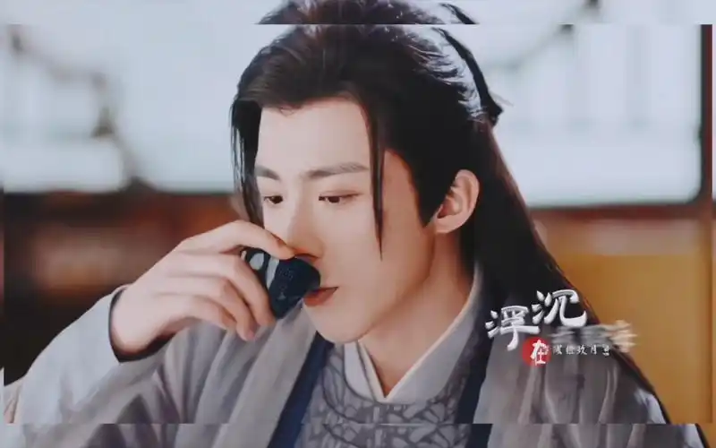 【刘宇宁|古装混剪】"愿得一人心,不离不弃直到头发白"