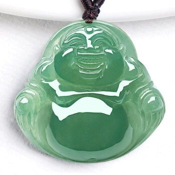 绿玉佛吊坠【图片 价格 品牌 报价】-京东