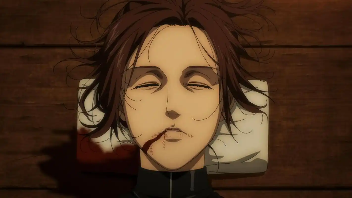 进击的巨人最终季:萨沙的遗言让观众破防,贾碧被粉丝讨厌的原因