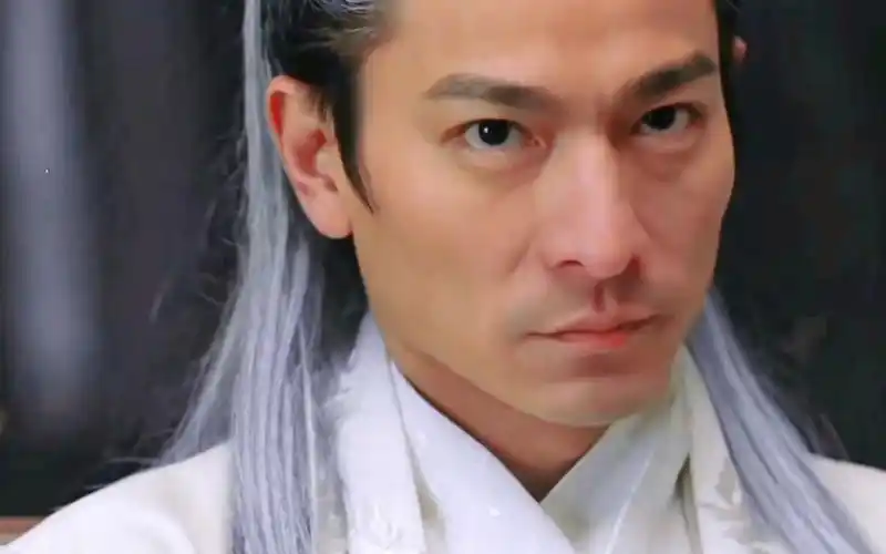 原来他瞒着我们做了这么多的事:天王刘德华