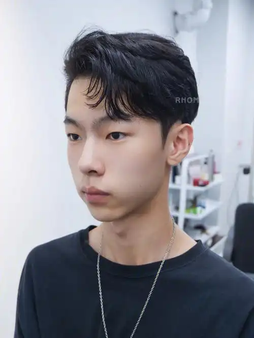 男生发型  #男生去哪儿剪头发  #成都