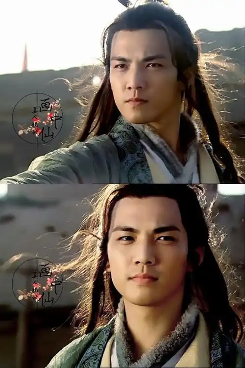 图片来源:微博钟汉良古装角色9:电影《捉妖记》葛千户差点都忘了