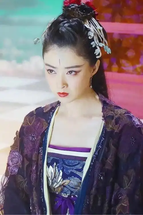 花千骨-夏紫熏-蒋欣饰